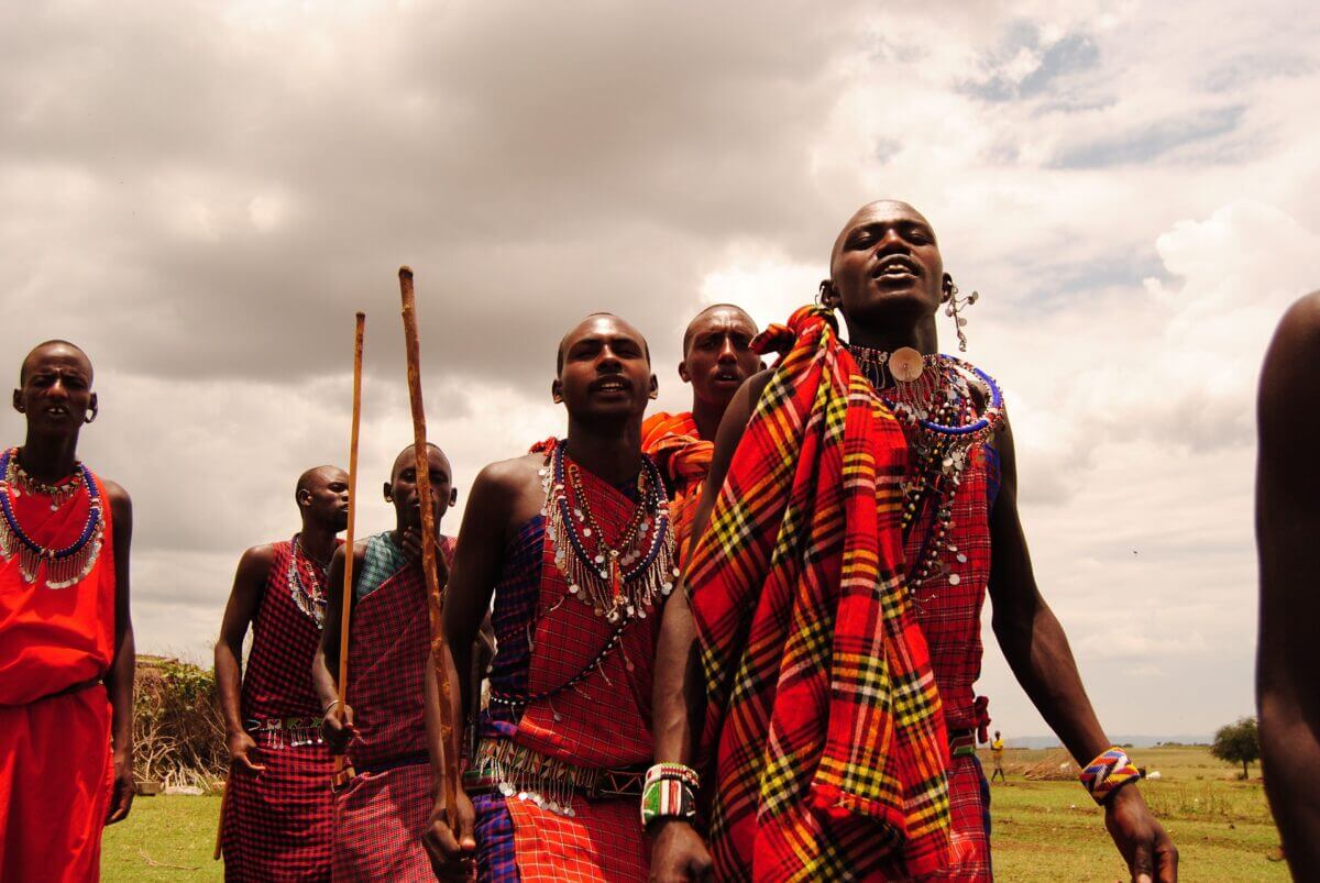 7-Day Samburu – Mara experience